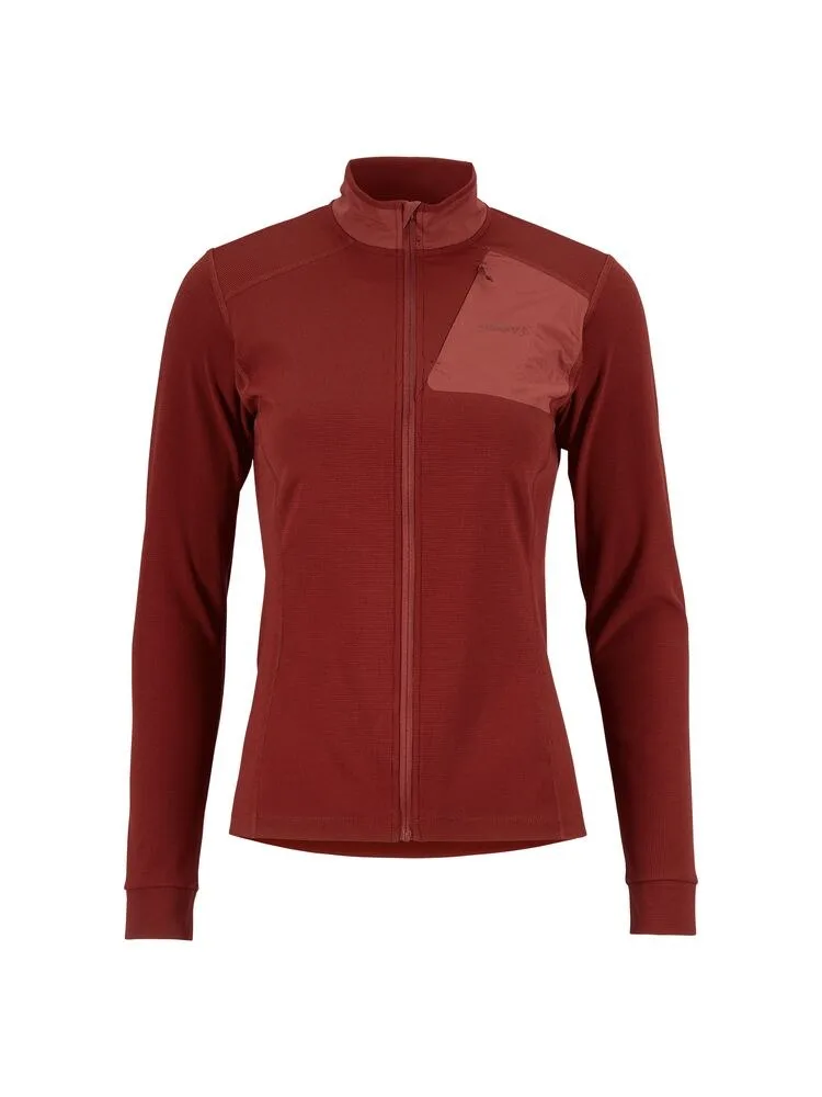 Craft FZ midlayer jacket W