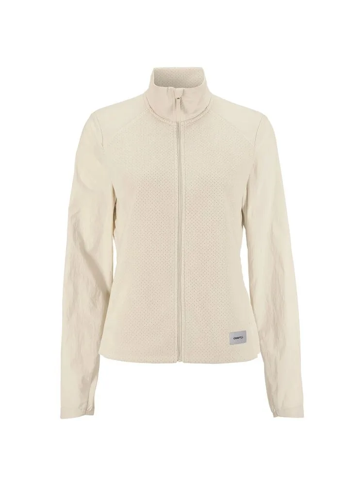 Craft Fleece Jersey Jacket W