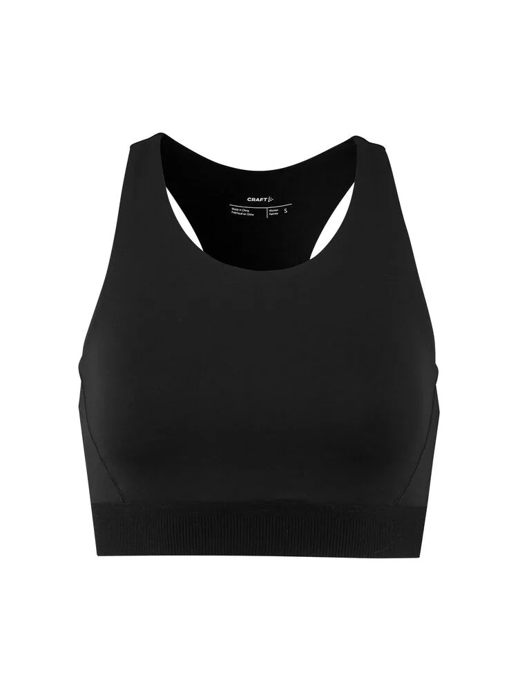 Craft Wool Hybrid Sports Bra W