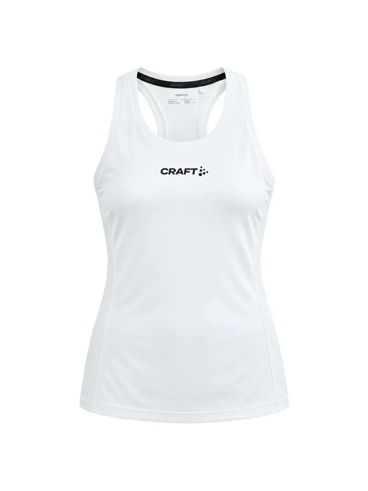 Craft Rush 2.0 Racerback Singlet W