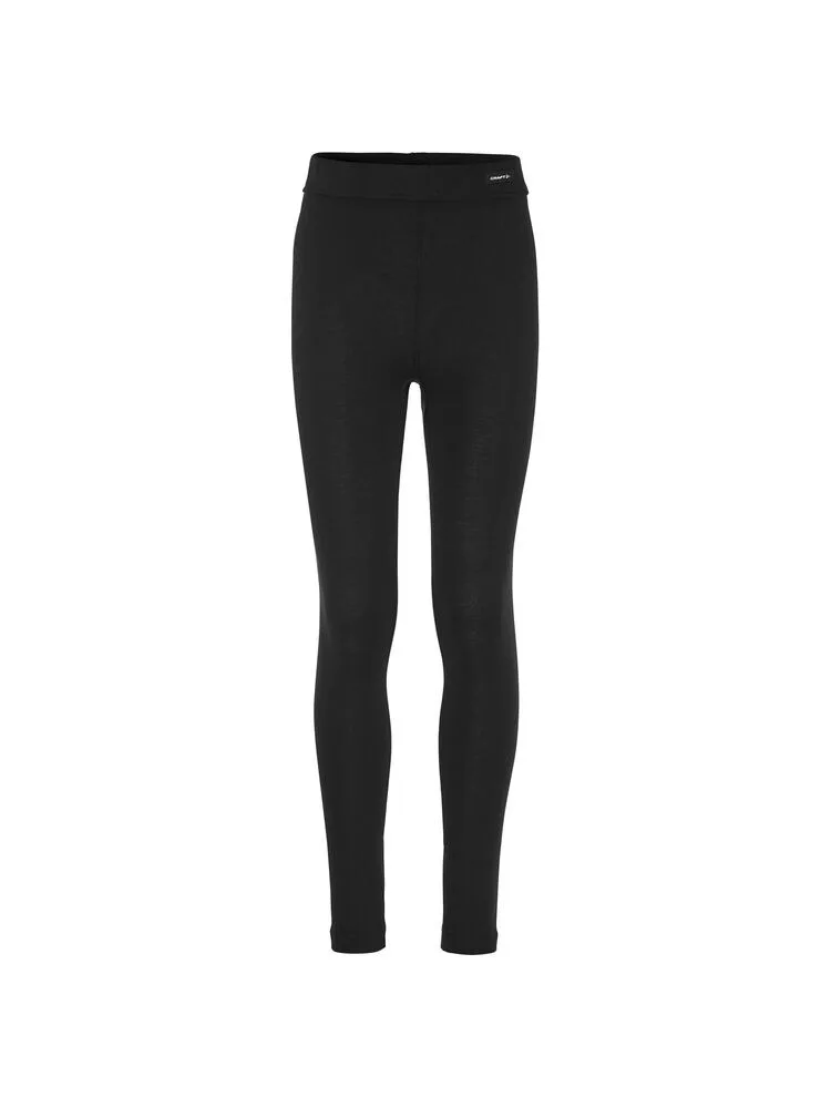Craft Thermal Baselayer Pants JR