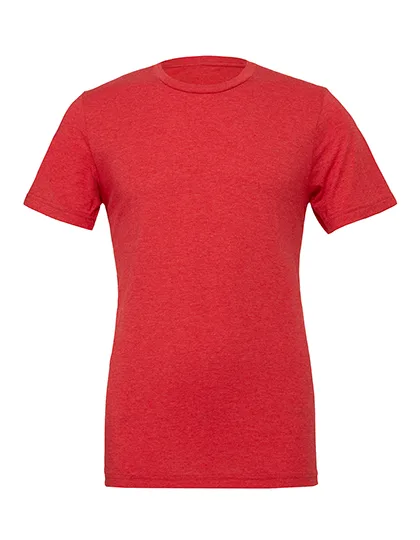 Red Triblend (Heather)