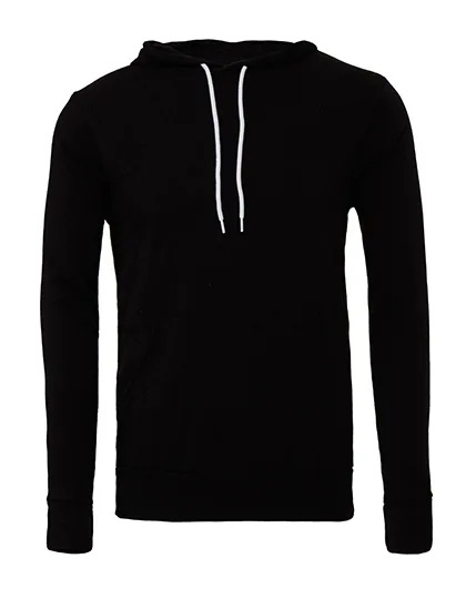 Unisex Sponge Fleece Pullover Hoodie