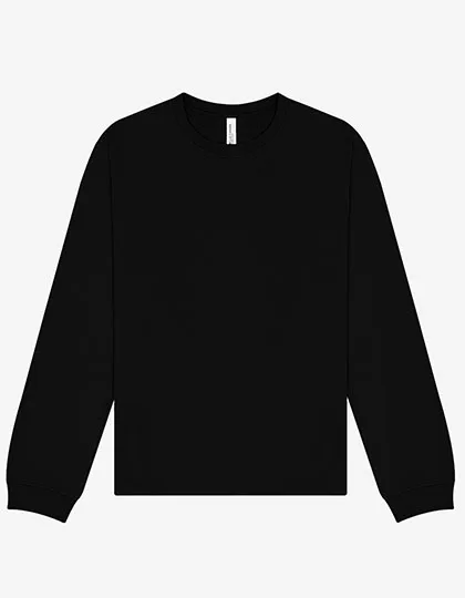 Unisex Heavyweight Long Sleeve Tee