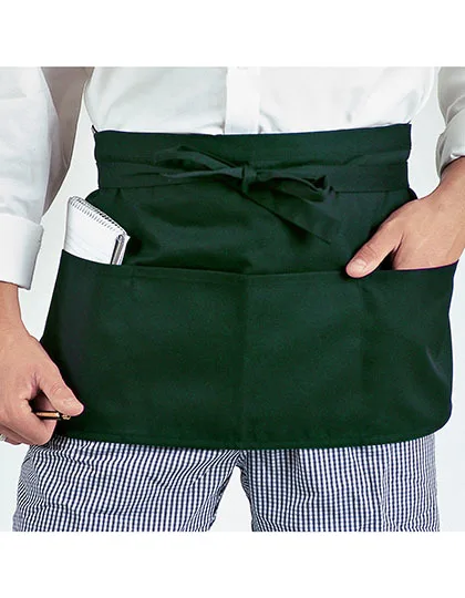 Money Pocket Apron