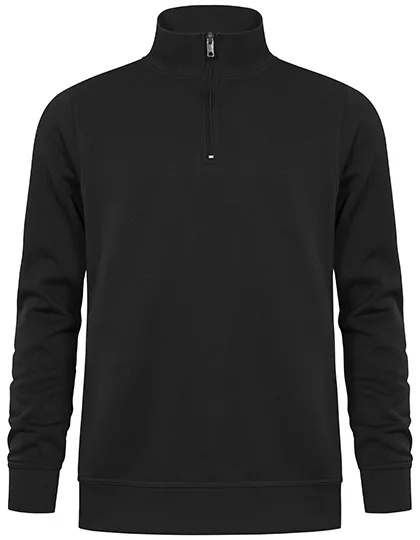 Unisex Troyer Side Pocket