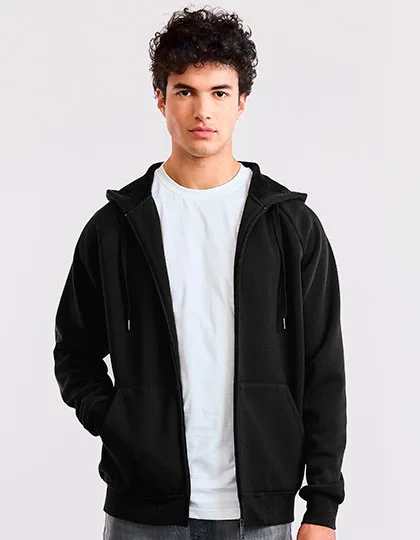Unisex Heavy Hoodie Jacket