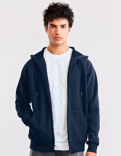 Unisex Heavy Hoodie Jacket