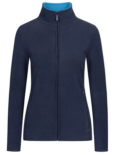 Navy / Aqua