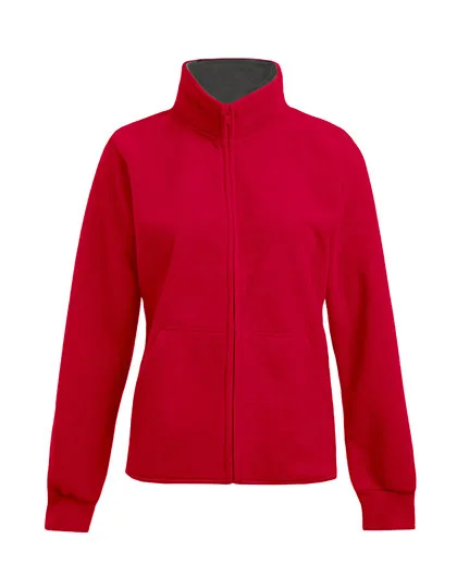 Red / Light Grey (Solid)