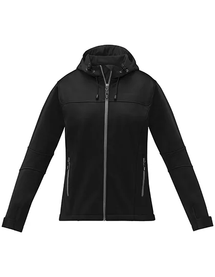 Ladies´Match Softshelljacket