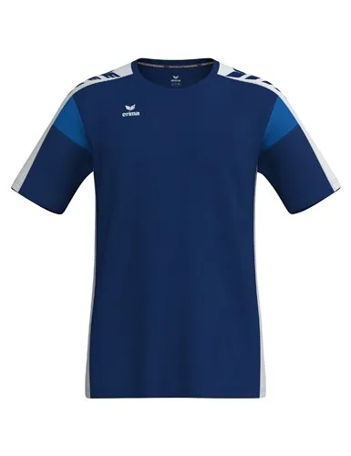 new navy/weiß