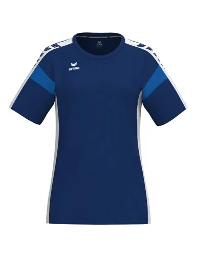 new navy/weiß