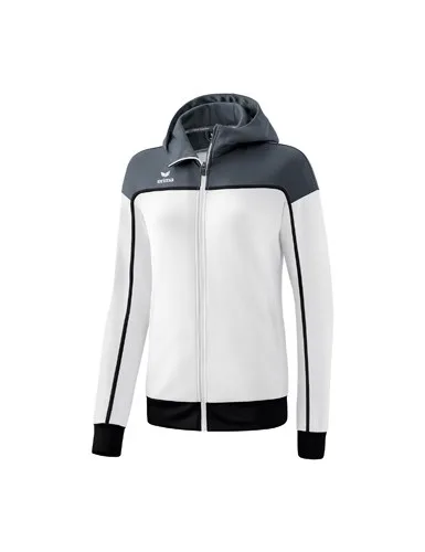 weiß/slate grey/schwarz