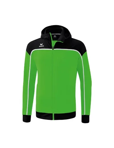 green/schwarz/weiß