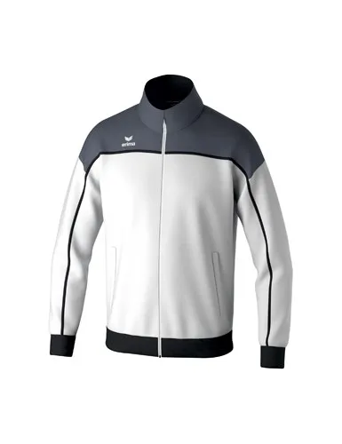 weiß/slate grey/schwarz