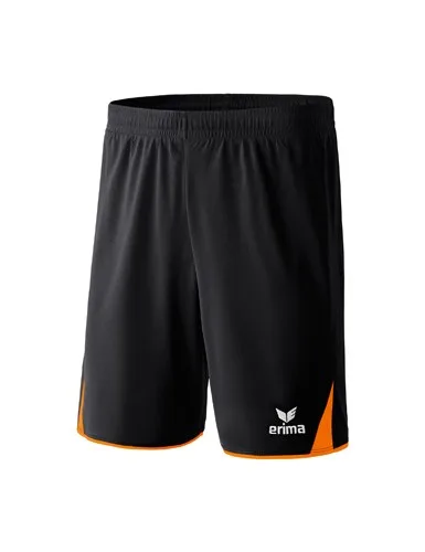 schwarz/orange