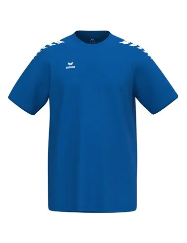 new royal/weiß