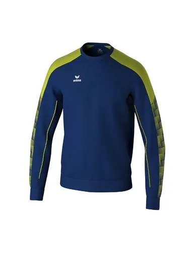new navy/lime