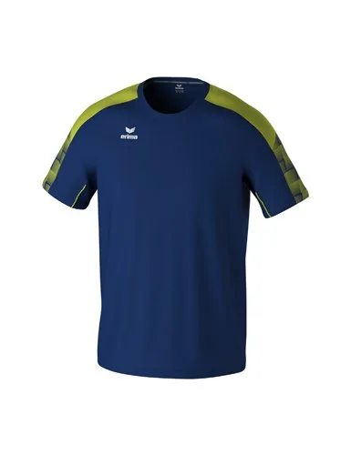 new navy/lime