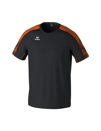 schwarz/orange