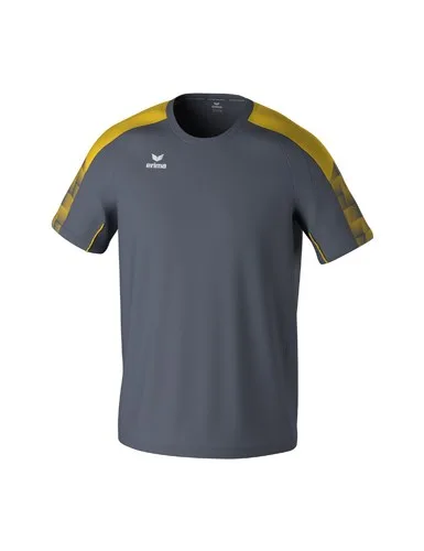 slate grey/gelb