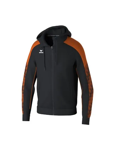 schwarz/orange