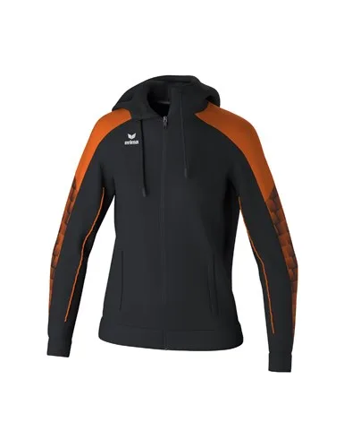schwarz/orange