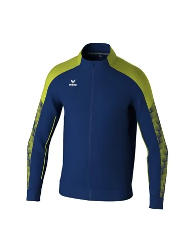 new navy/lime
