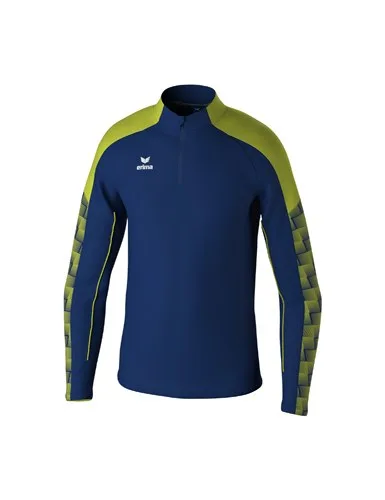 new navy/lime