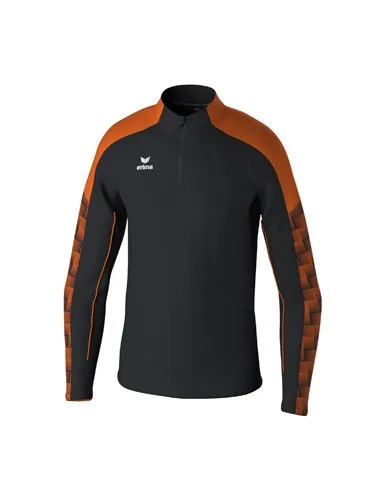 schwarz/orange