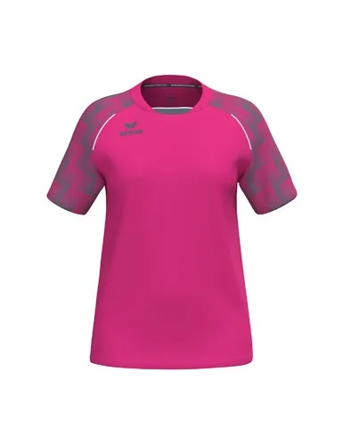 pink glo/slate grey