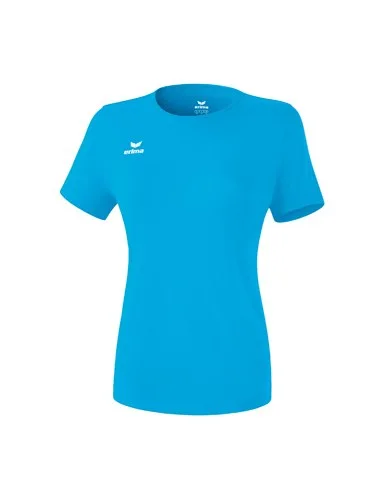 Funktions Teamsport T-Shirt Damen