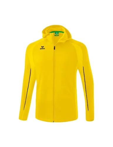 LIGA STAR Trainingsjacke mit Kapuze