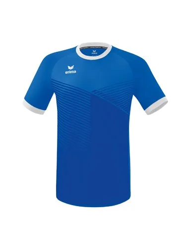 new royal/weiß