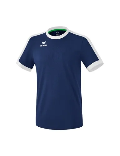 new navy/weiß