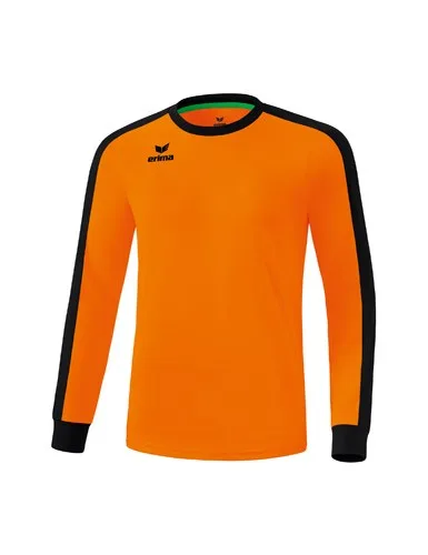 new orange/schwarz