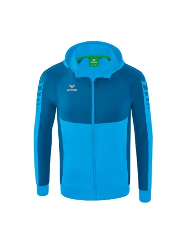 Six Wings Trainingsjacke mit Kapuze Kinder