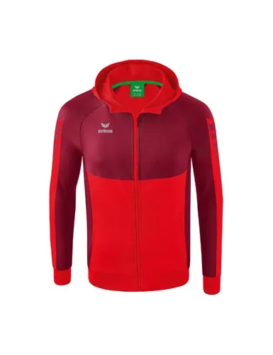 Six Wings Trainingsjacke mit Kapuze Kinder