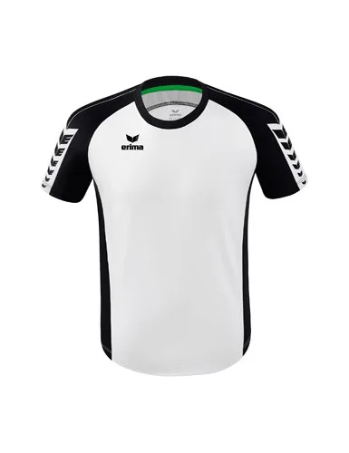 weiß/schwarz