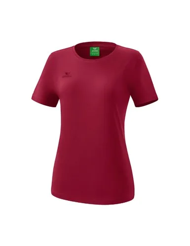 Teamsport T-Shirt Damen