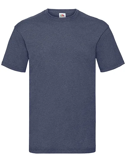 Vintage Heather Navy