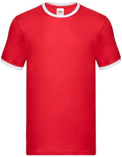 Red / White