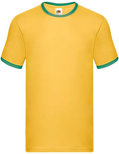 Sunflower / Kelly Green