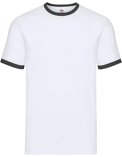 White / Black