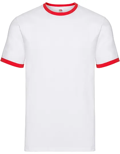White / Red