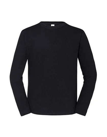 Iconic 195 Long Sleeve Ringspun T