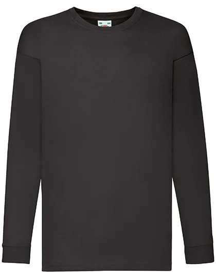 Kids´ Valueweight Long Sleeve T