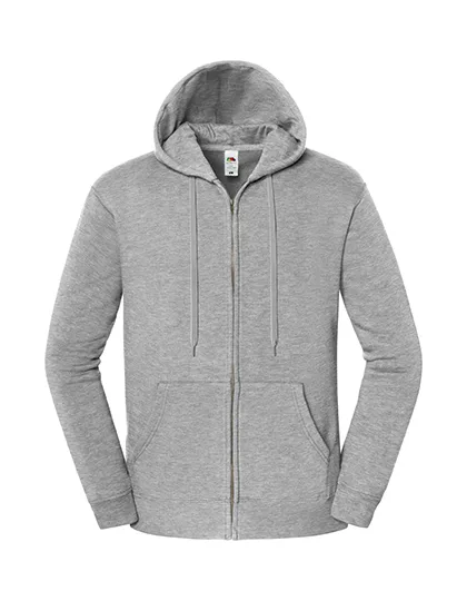 Iconic Premium Hooded Sweat Jacket