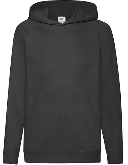 Kids´ Lightweight Hooded Sweat